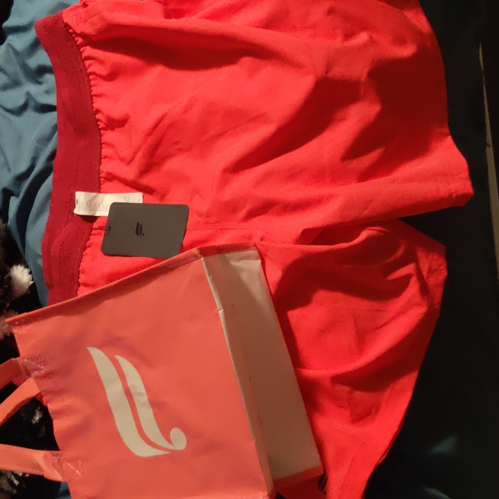 Fabletics the 7" fundamental short